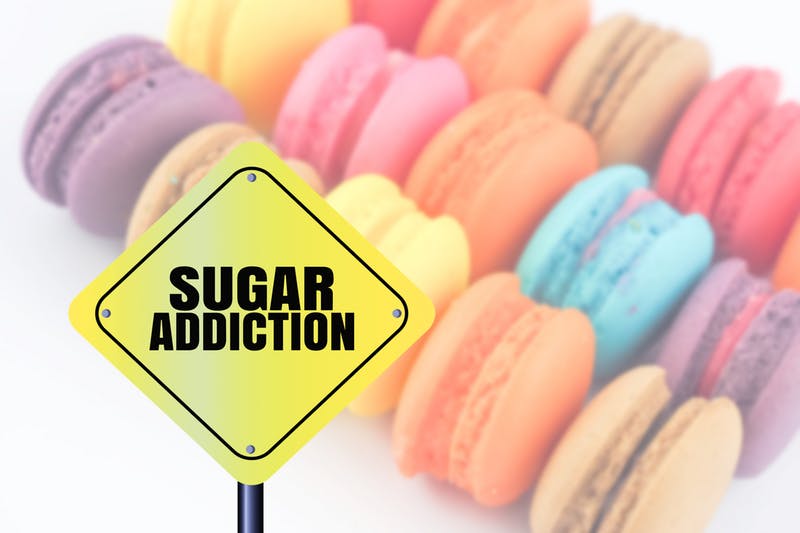 Similarities Between Junk Food, Sugar & Abusive Drug Addiction Women Magazine