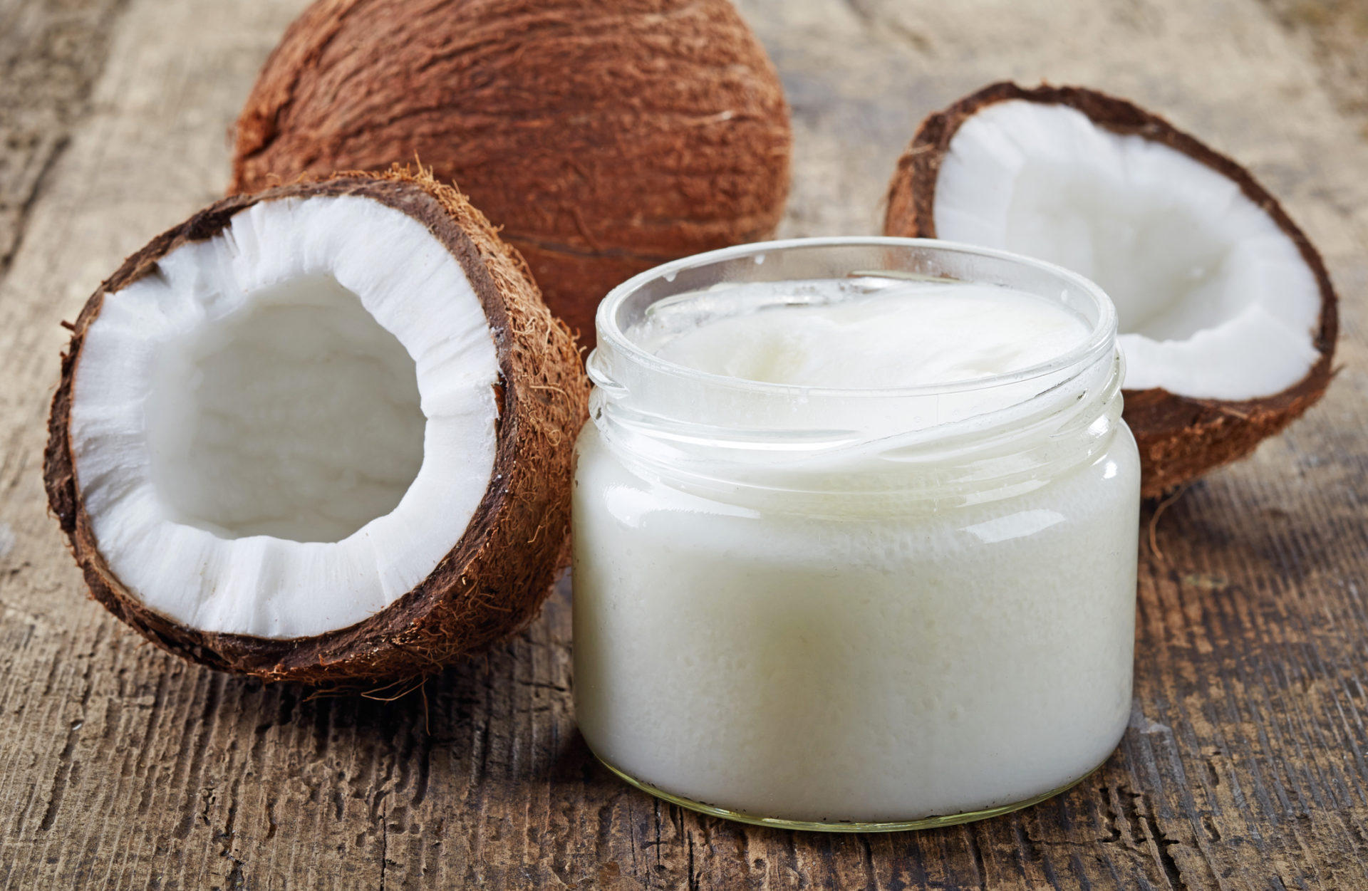 10 Health Benefits of Coconut Oil