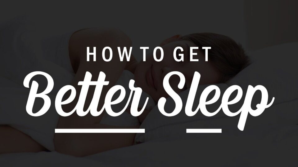 8 Tips For Getting Better Sleep | Women Magazine