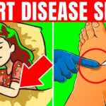 15 Early Warning Signs Of Heart Disease You Should Lookout For